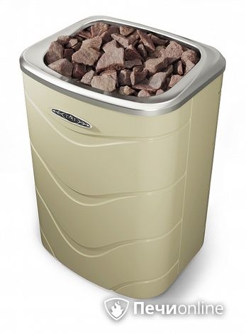 Электрическая печь TMF Примавольта 6 кВт беж в Барнауле