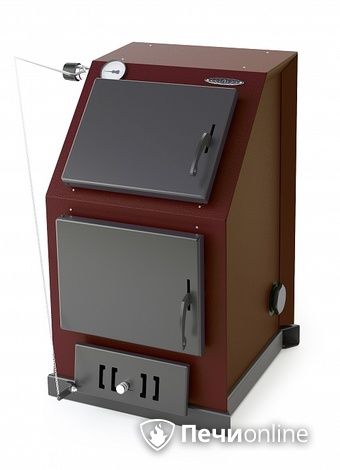 Твердотопливный котел TMF Оптимус Автоматик 12 кВт в Барнауле