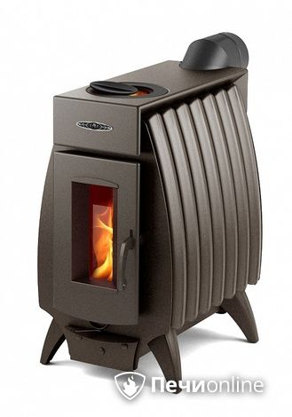 Отопительная печь TMF Огонь-Батарея 7 шоколад в Барнауле