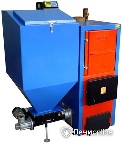 Пеллетный котел Старт 35-GR в Барнауле