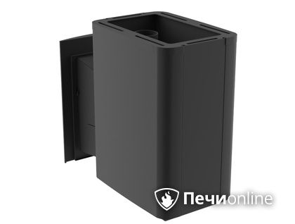 Дровяная банная печь Протопи Парилка 18 в Барнауле