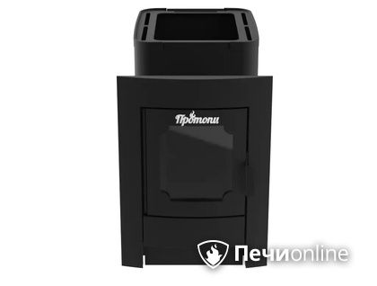 Дровяная банная печь Протопи Парилка 14ТС в Барнауле