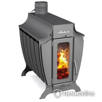 Печь-буржуйка Ермак Stoker 150-C в Барнауле