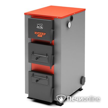 Твердотопливный котел Теплодар Куппер ПРО 22 в Барнауле
