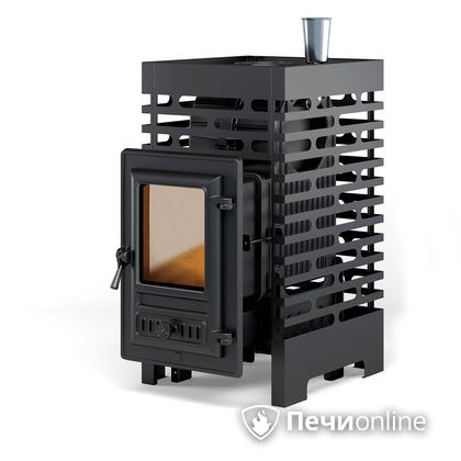 Печь для бани Aston «Шторм» (чугун) в Барнауле