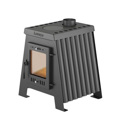 Отопительно-варочная печь Aston "Lesnaya 150" в Барнауле