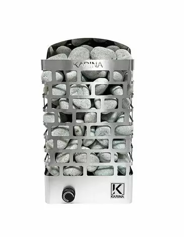 Электрокаменка для сауны Karina   Air 2 в Барнауле