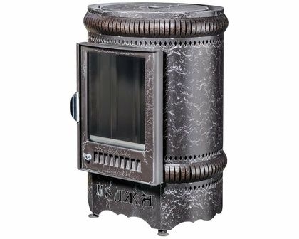 Отопительно-варочная печь Ферингер  Нелжа ПФ (Талькохлорит наборный) в Барнауле