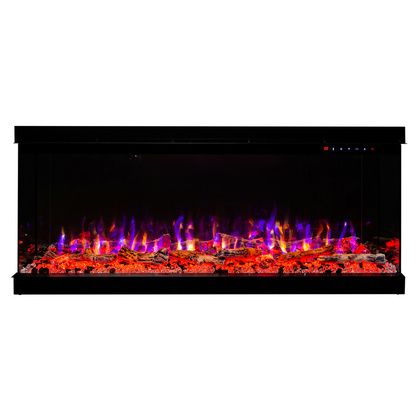 Электрокамин RealFlame ONYX 50 BL (OL96)  в Барнауле