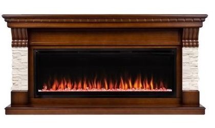 Электрический очаг RealFlame MICHIGAN 50 AO-255 Обрамление в Барнауле