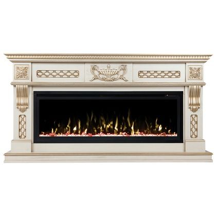 Электрический очаг RealFlame CORSICA 50 WT-659G Обрамление в Барнауле