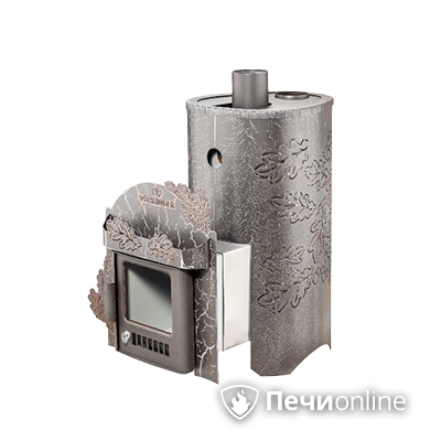 Печь для бани Ферингер  Мини ПФ (Дубы) в Барнауле