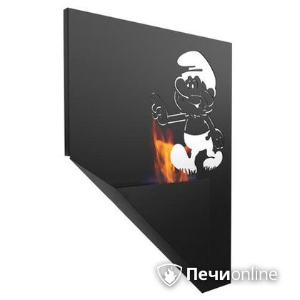 Биокамин Kratki Papa Smerf в Барнауле