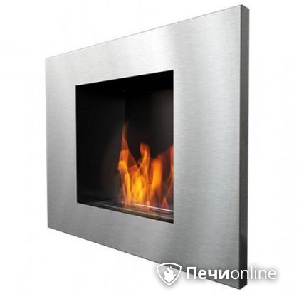 Биокамин Kratki Quat стальной в Барнауле