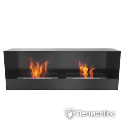 Биокамин Kratki Quebec, чёрный в Барнауле