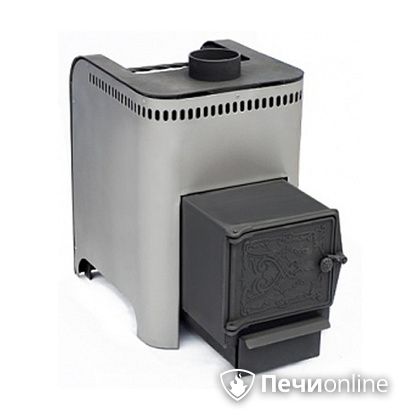 Дровяная банная печь Березка Эконом 12 в Барнауле