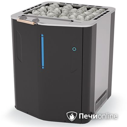 Электрокаменка для сауны Теплодар SteamGross 2 с парогенератором напольная в Барнауле