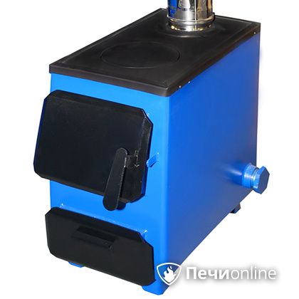 Твердотопливный котел УЗПО Добрыня 8 NG в Барнауле