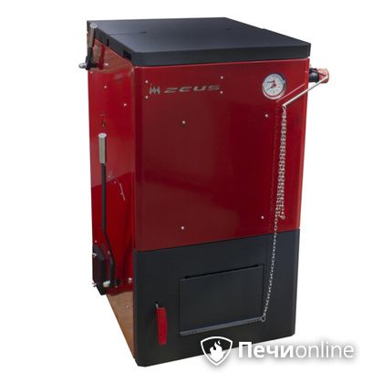 Твердотопливный котел Термокрафт Zeus (Зевс) 16 кВт в Барнауле