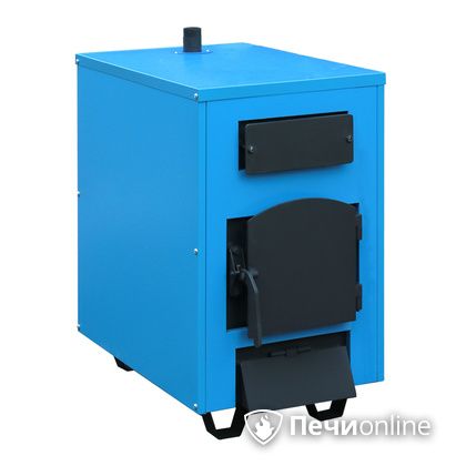 Твердотопливный котел Траян Оптима Т 10 1К пиролизный в Барнауле