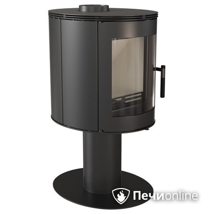 Печь-камин Kratki  Koza/Orbit 7 кВт чугунная  в Барнауле