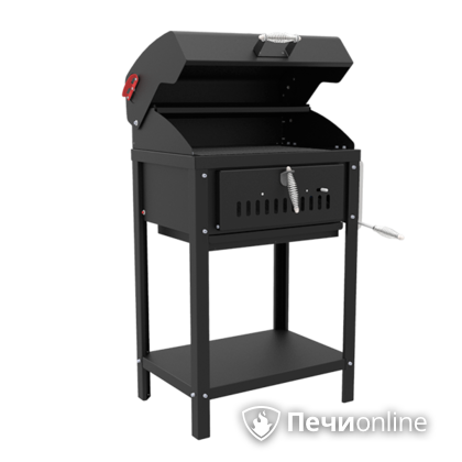 Гриль-барбекю Grillver Торро в Барнауле