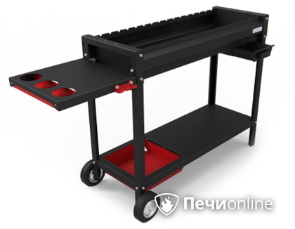 Мангал Grillver Комфорт 1000 Про в Барнауле