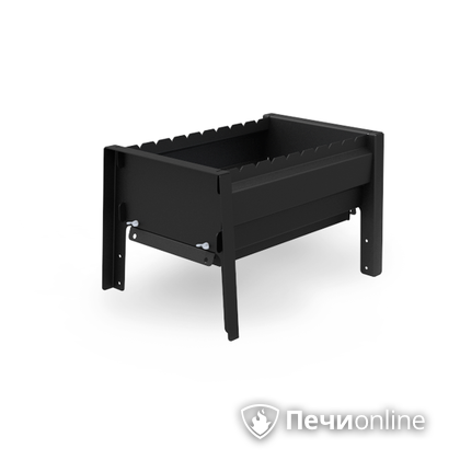 Мангал Grillver Партикс 500 Эйр в Барнауле