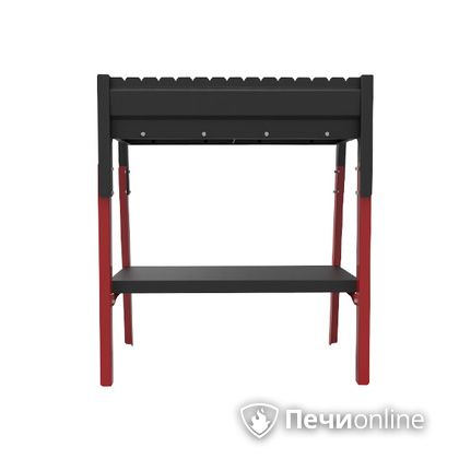 Мангал Grillver Партикс 730 на подставке в Барнауле