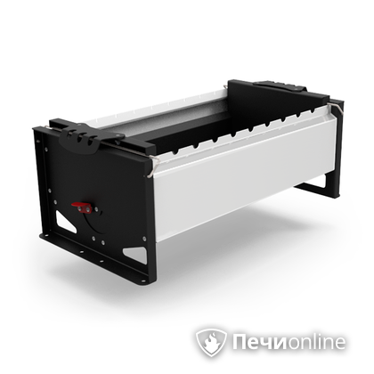 Мангал Grillver Крафтикс Сильвер в Барнауле