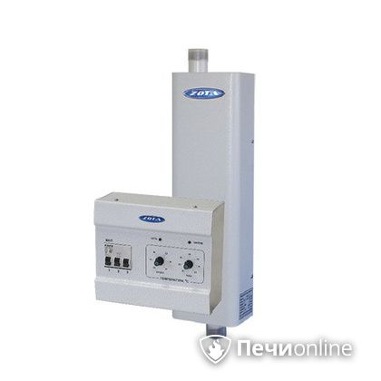 Котел отопления на электричестве Zota  - 12 Econom с пультом управления в Барнауле