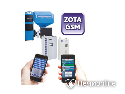 Модуль управления Zota GSM для котлов Magna в Барнауле