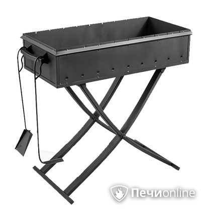 Мангал Радуга М-750 в Барнауле