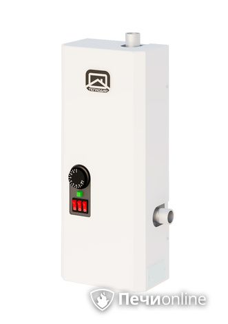 Котёл на электричестве Теплодар Спутник 9 белый в Барнауле