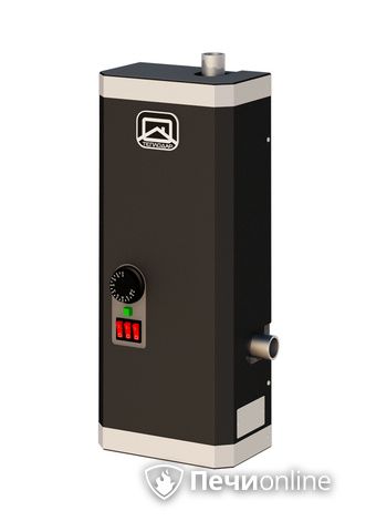 Электрический котел Теплодар Спутник 9 черный в Барнауле