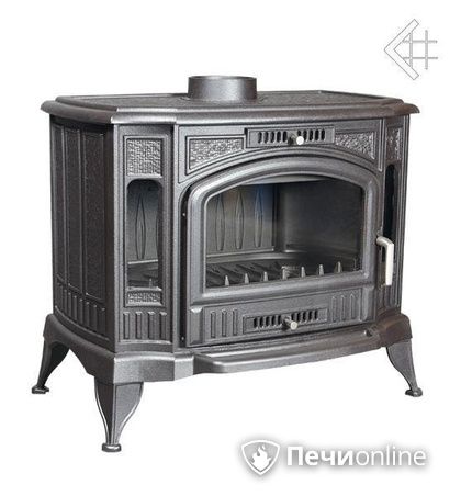 Печь-камин Kratki Koza K9 чугунная  в Барнауле