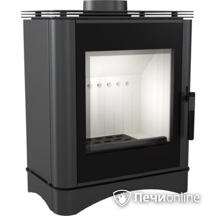 Печь-камин Kratki Koza/Vega/150 6 кВт чугунная  в Барнауле