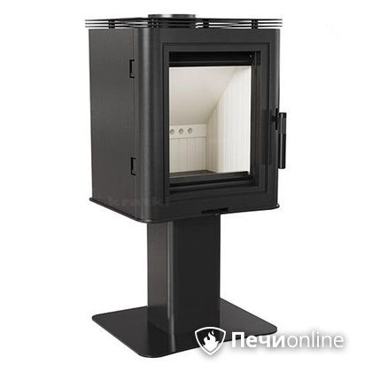 Печь-камин Kratki Koza/K5/S/N 7 кВт в Барнауле