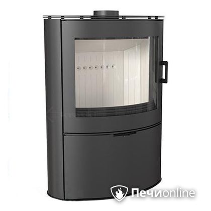 Печь-камин Kratki Koza/AB/S/2 8 кВт стальная в Барнауле