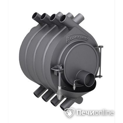 Печь длительного горения Бренеран АОТ-11 тип 01 газогенераторная в Барнауле