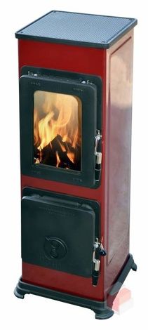 Печь-камин Thorma Bozen (борд.)  в Барнауле