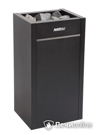 Электрокаменка для сауны Harvia Virta HL110 без пульта (HL110400) в Барнауле
