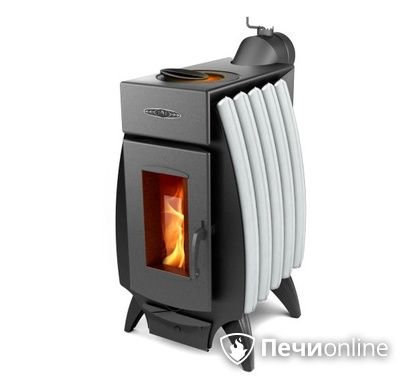 Печь-буржуйка TMF Огонь-Батарея 5 антрацит-серый металлик в Барнауле