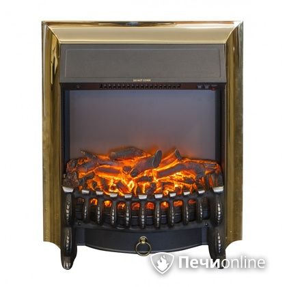 Электрический очаг RealFlame Fobos Lux Brass в Барнауле
